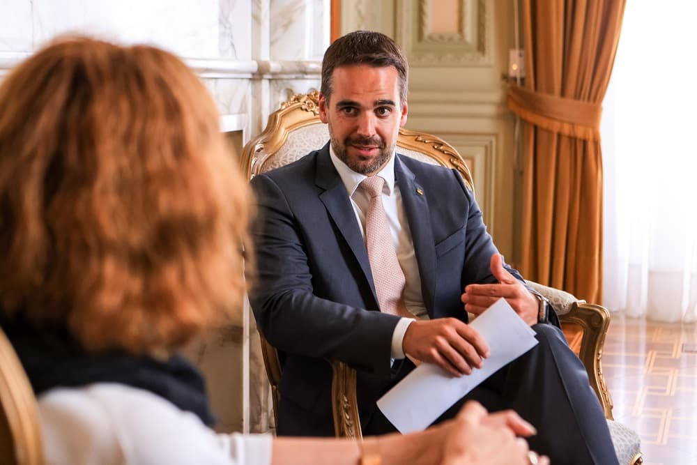 Governador estará em Alegria para assinar início das obras do acesso asfáltico com Inhacorá