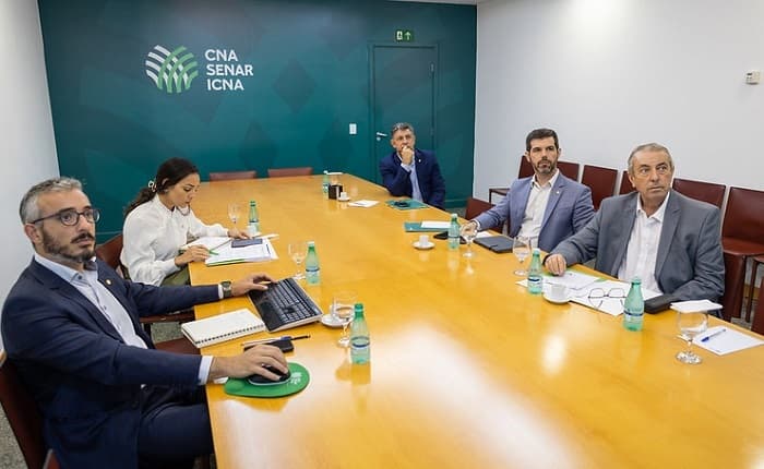 Estados adotam medidas contra a importação de leite