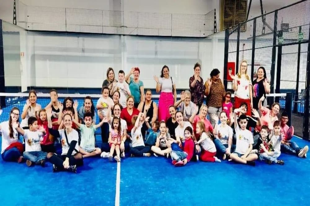 Centro TEAbraça realiza evento em comemoração ao Dia das Crianças