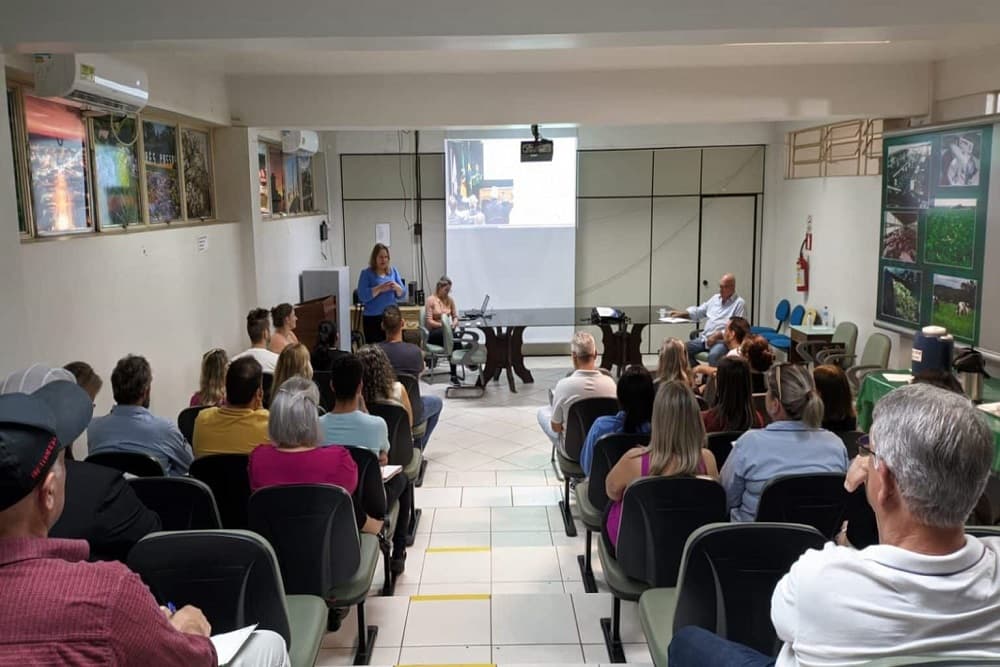 Definida a cédula de votação do Corede Celeiro na Consulta Popular 2024