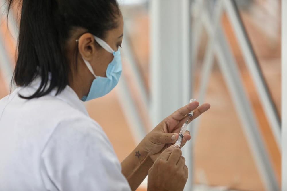 Brasil lança nova campanha de incentivo à vacinação