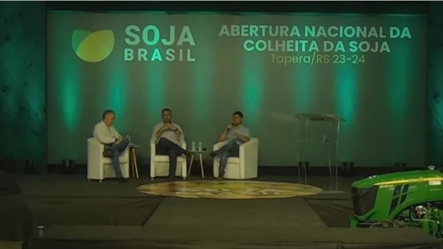 Para especialistas, preços da soja devem melhorar no próximo semestre