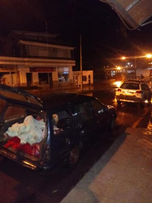 Brigada Militar de Jóia prende dois homens por furto abigeato