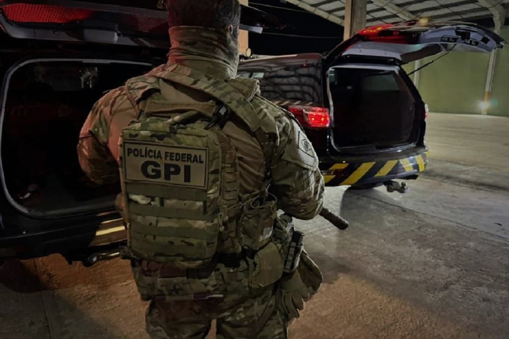 Polícia Federal prende mais um suspeito de participar do assalto ao Aeroporto de Caxias do Sul