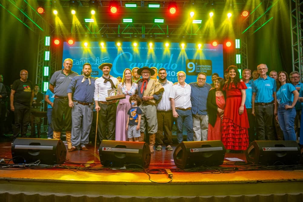 “A luz da casa” é a grande campeã do 13º Canto de Luz