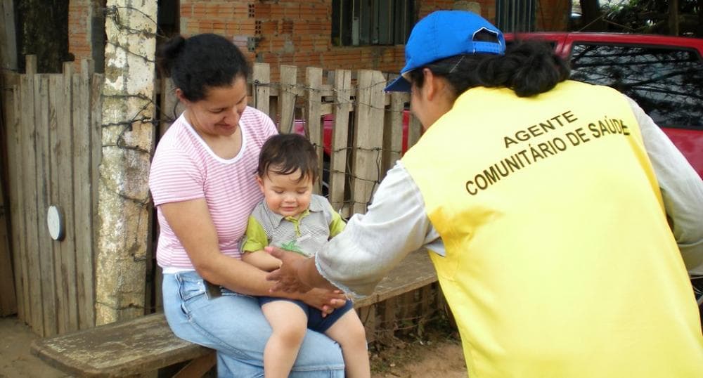 Senado aprova PEC do piso salarial dos agentes comunitários de saúde