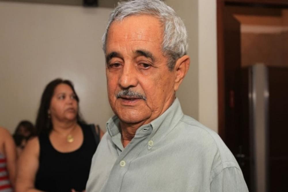 Morre Francisco Camargo, pai dos sertanejos Zezé e Luciano