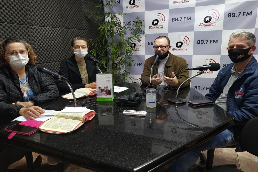 Grupo de Oração São Francisco de Assis promove retiro espiritual