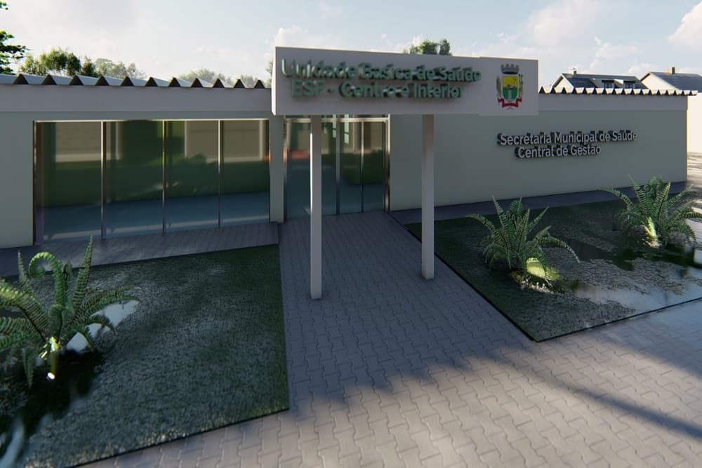 Prefeitura anuncia remodelação no prédio da Secretaria Municipal de Saúde