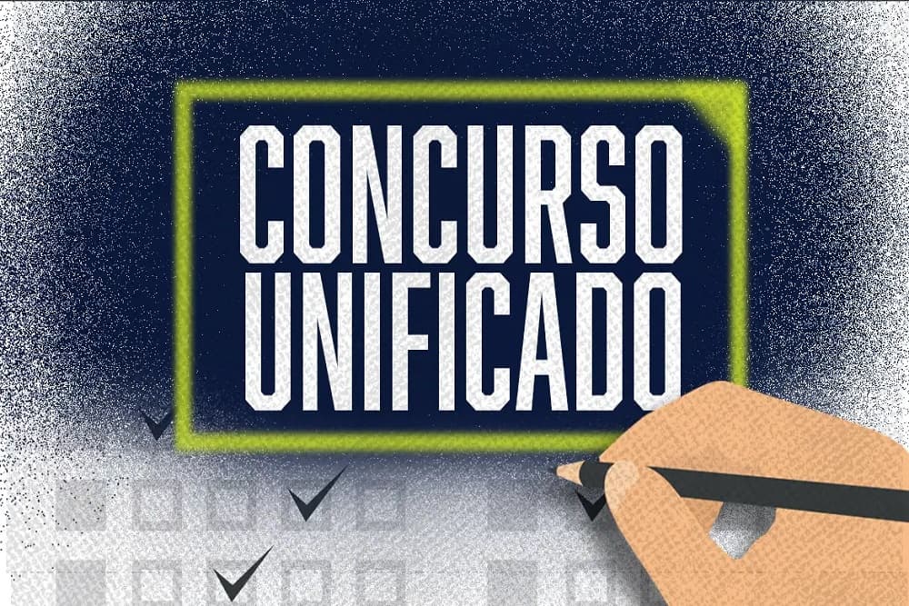 Concurso Nacional Unificado terá resultado final em novembro e convocação em janeiro; veja cronograma