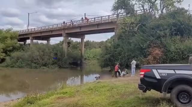 Pai que confessou ter arremessado filho de 5 anos de ponte em São Gabriel vai a júri, decide Justiça