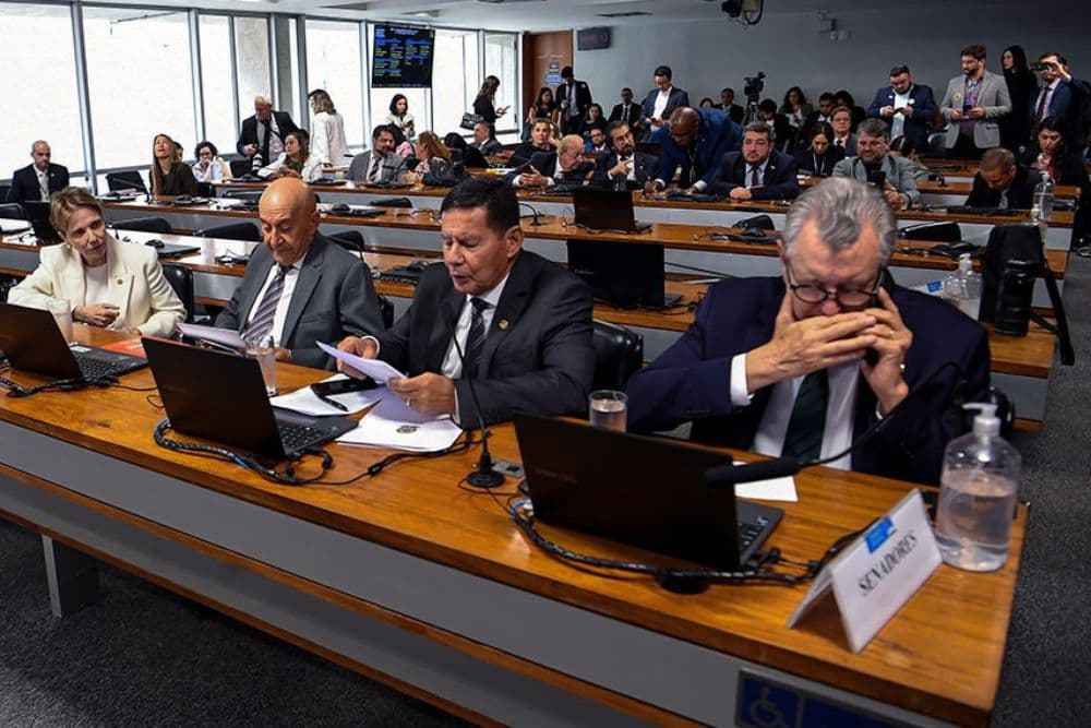 Securitização de dívida rural após desastres climáticos é aprovada na Comissão de Agricultura do Senado