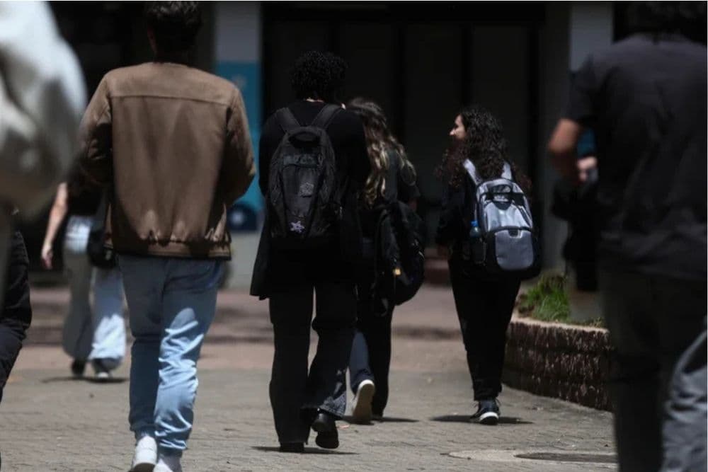 Enem tem 27% de abstenção no primeiro dia