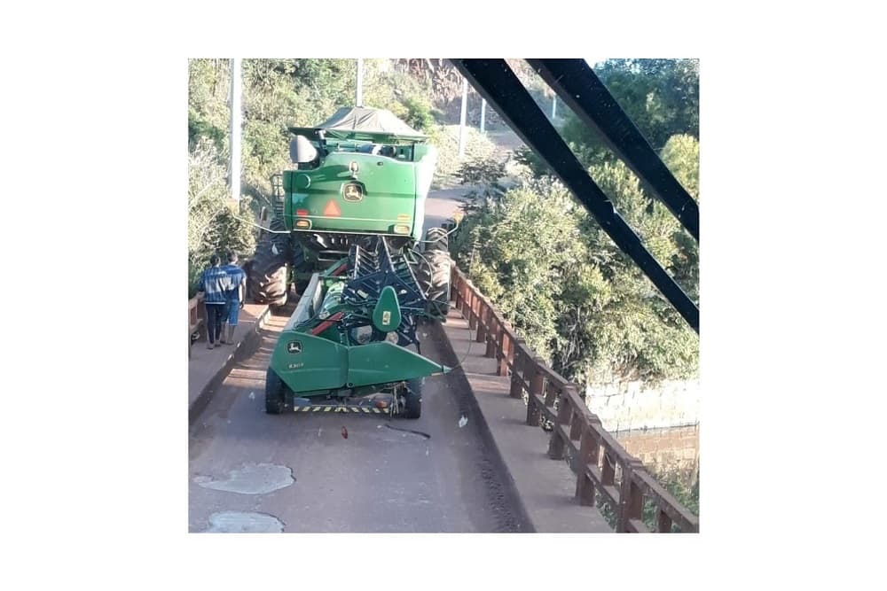 Assinada ordem de serviço para construção da ponte sobre o Rio Turvo, entre Campo Novo e Braga