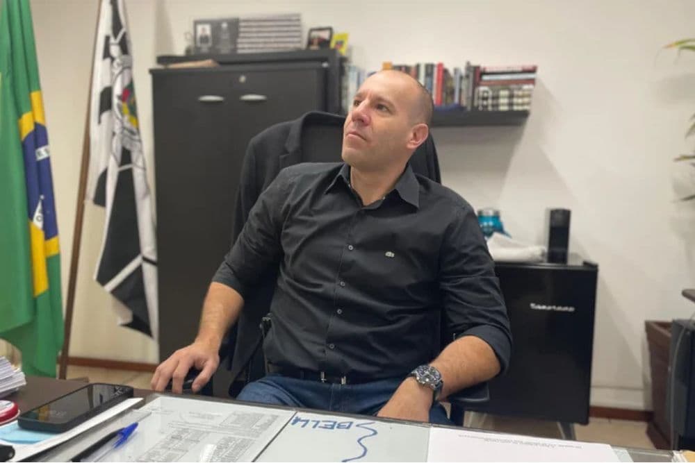 Adolescente que atacou escola em Estação agiu sozinho, diz delegado