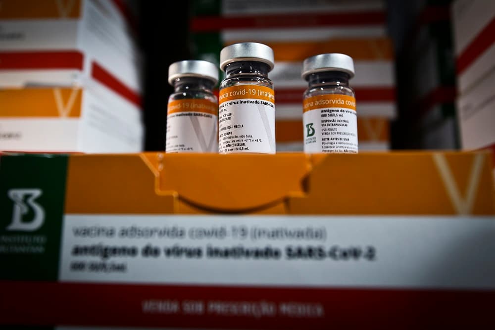 Vacina| Aplicação da primeira e segunda dose devem ser agendadas em Santo Augusto