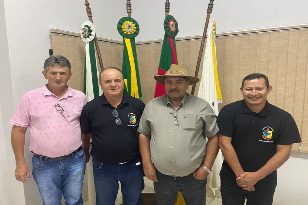 Câmara de São Martinho elege nova mesa diretora