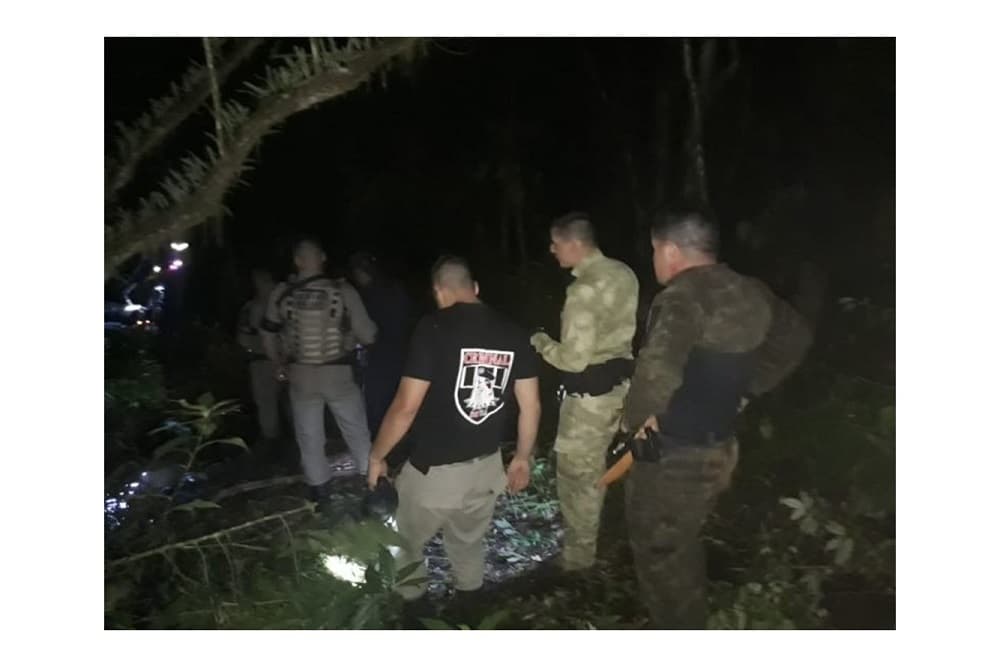 Criança está desaparecida em Rio dos Índios