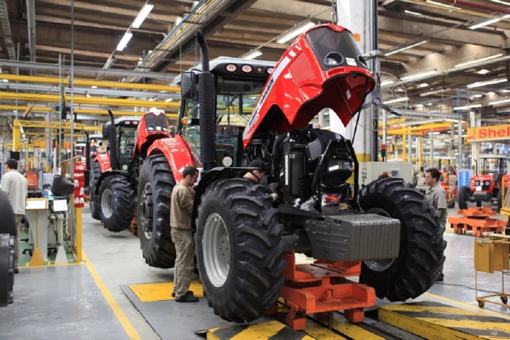 Santa Rosa: AGCO antecipa férias coletivas