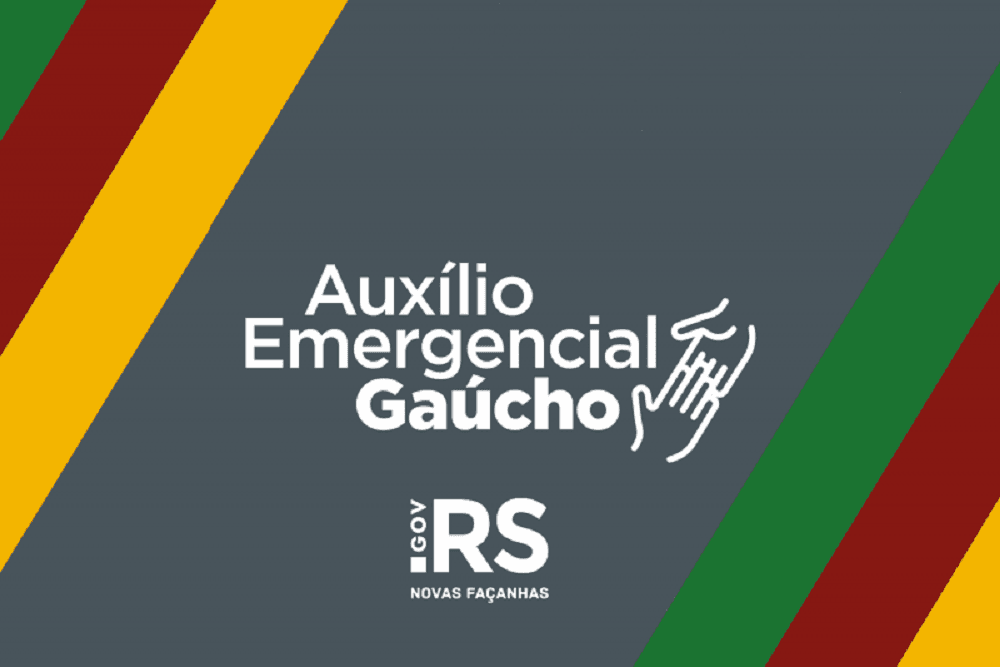 Prazo para inscrição no Auxílio Emergencial Gaúcho termina na terça-feira