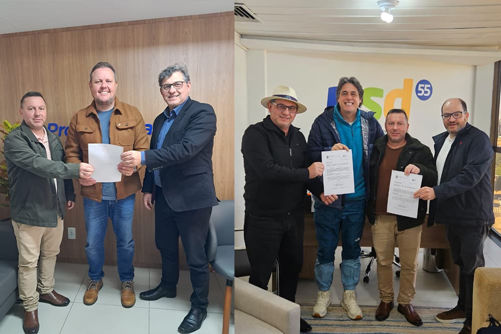 Município de São Martinho recebe R$ 800 mil em emendas parlamentares