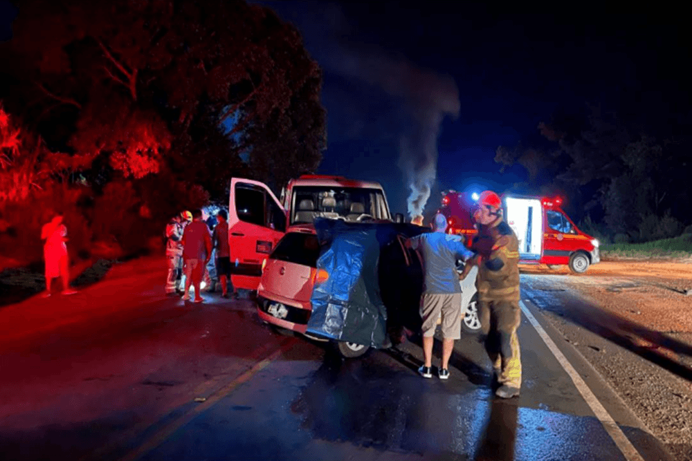 Acidente com morte é registrado em Pejuçara