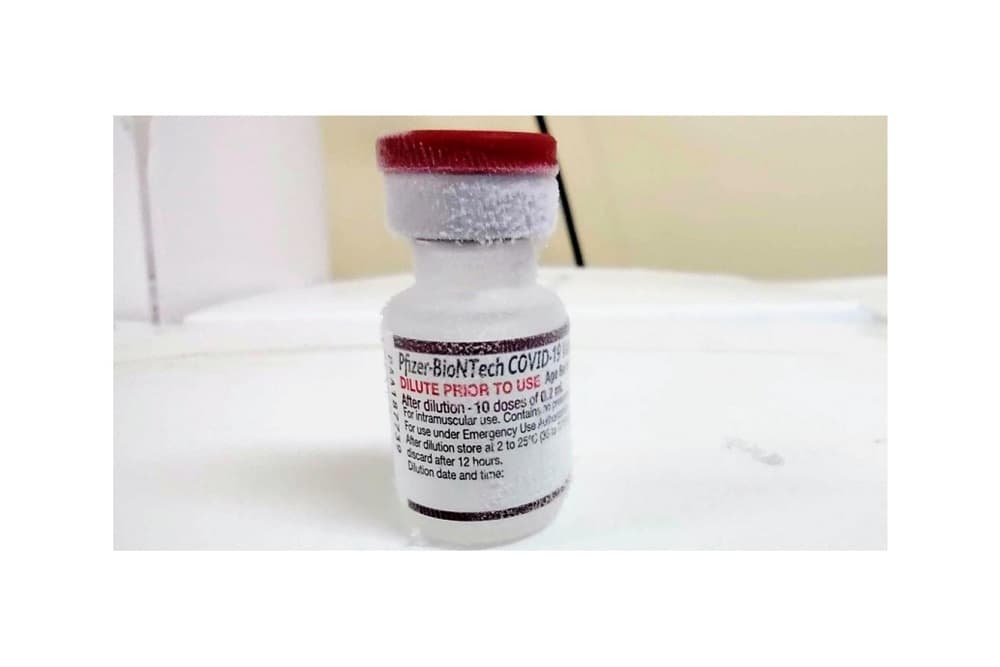 Estado inicia a distribuição de vacina contra a covid-19 para crianças de 6 meses a 2 anos