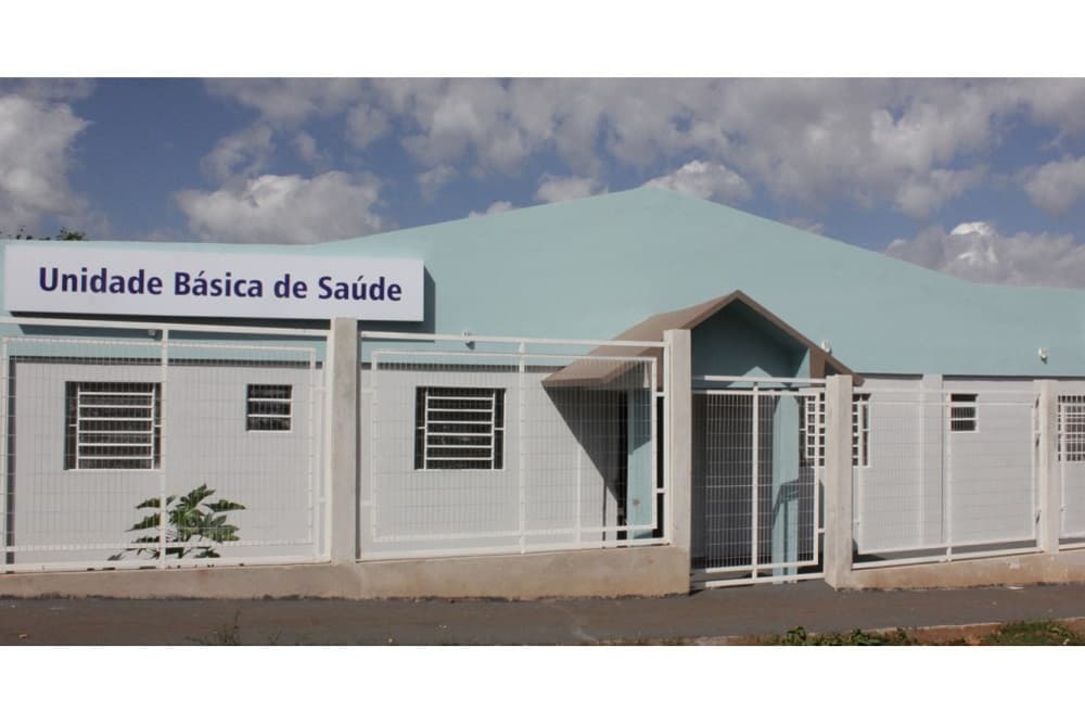 UBS Oeste está interditada temporariamente