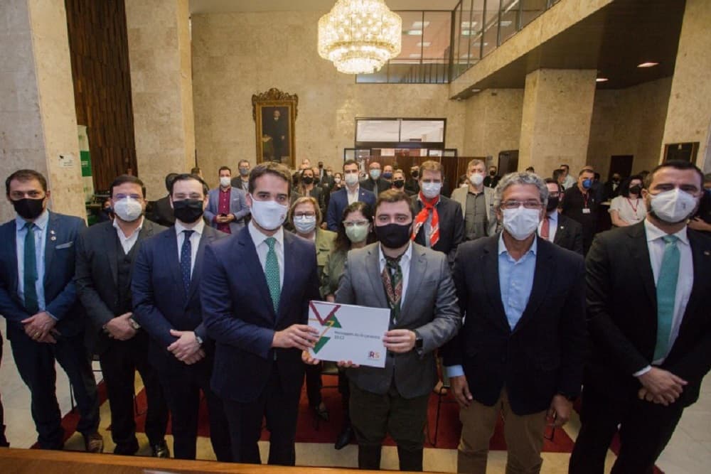 Governo anuncia avanços históricos com a LOA 2022 e reafirma fim das alíquotas majoradas de ICMS