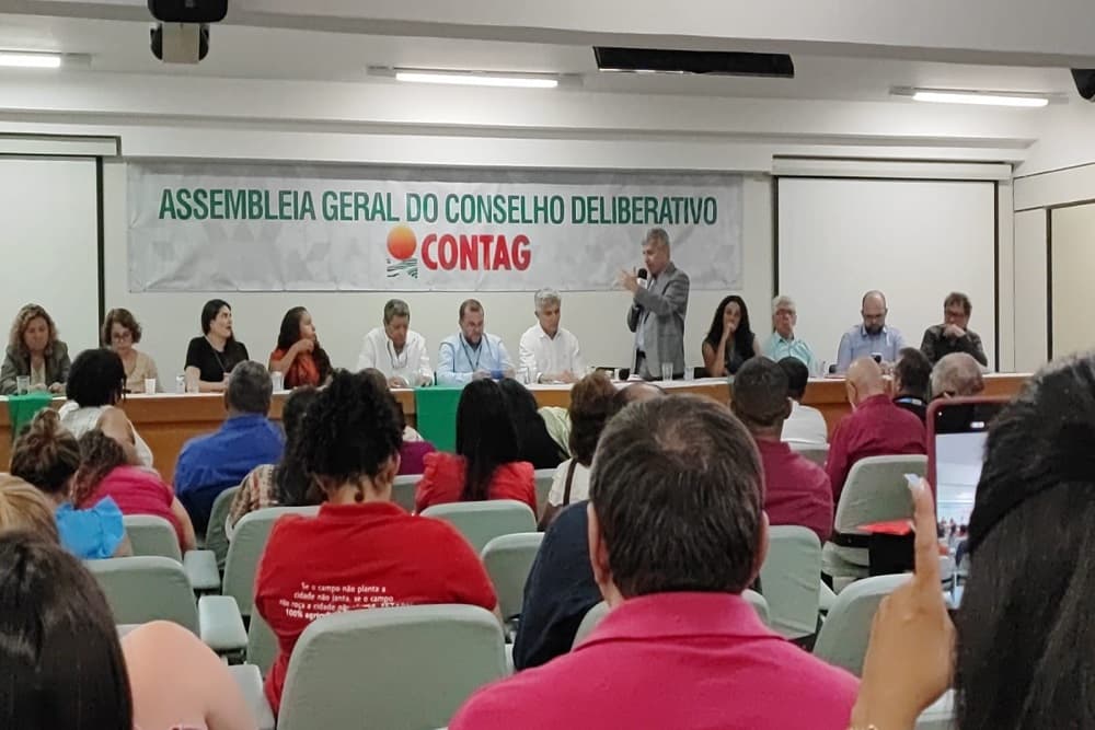 Pauta do Grito da Terra está definida e nas mãos do presidente da República