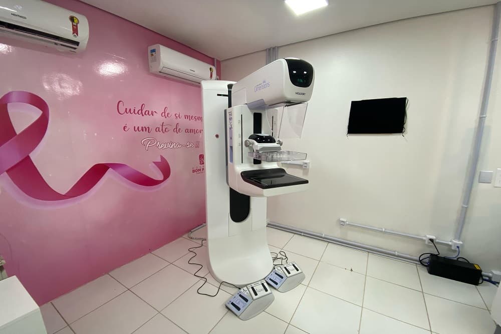 ENTREVISTA| Saúde faz busca ativa por mulheres com idade entre 50 e 69 anos para realização da mamografia