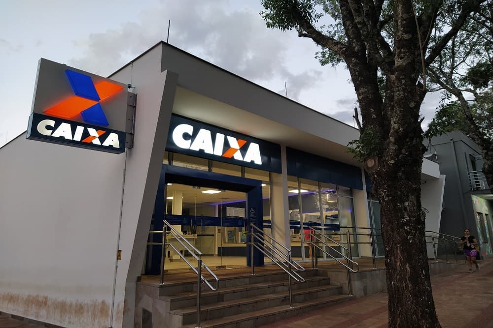 Desenrola Brasil – CAIXA abre agências uma hora mais cedo nesta sexta-feira