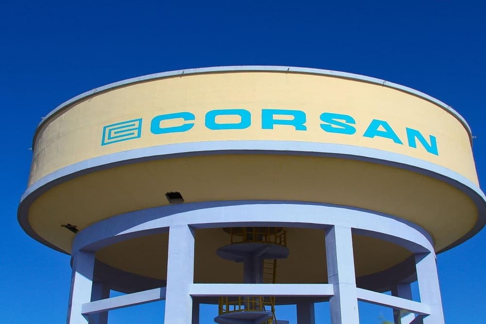 Governo do Estado divulga data do leilão da Corsan