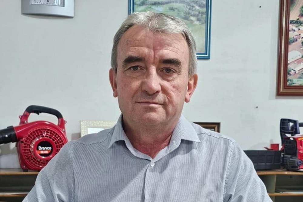 Augusto Pestana não terá vice-prefeito