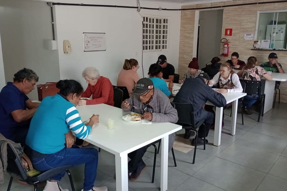 Aapecan de Ijuí atendeu em torno de duas mil pessoas em 2024