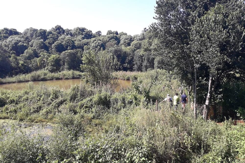 Identificado corpo do homem encontrado em açude em Santo Augusto