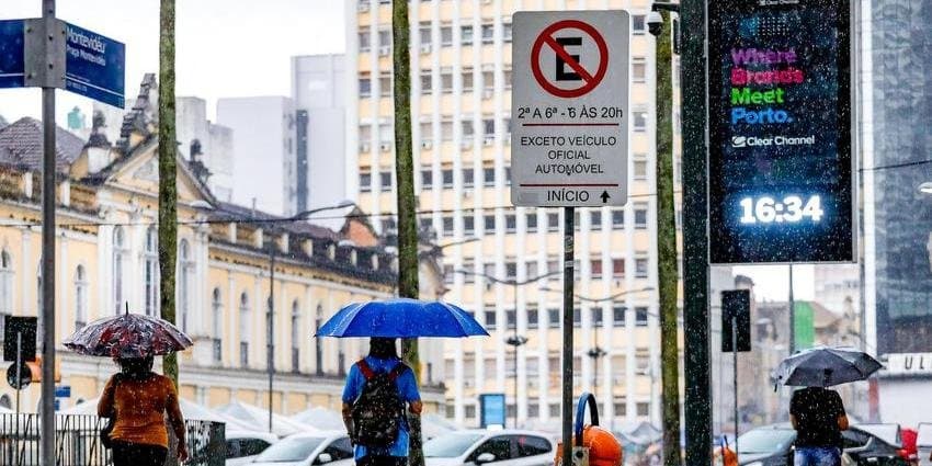 Quarta será de sol entre nuvens, mas instabilidade avança no RS