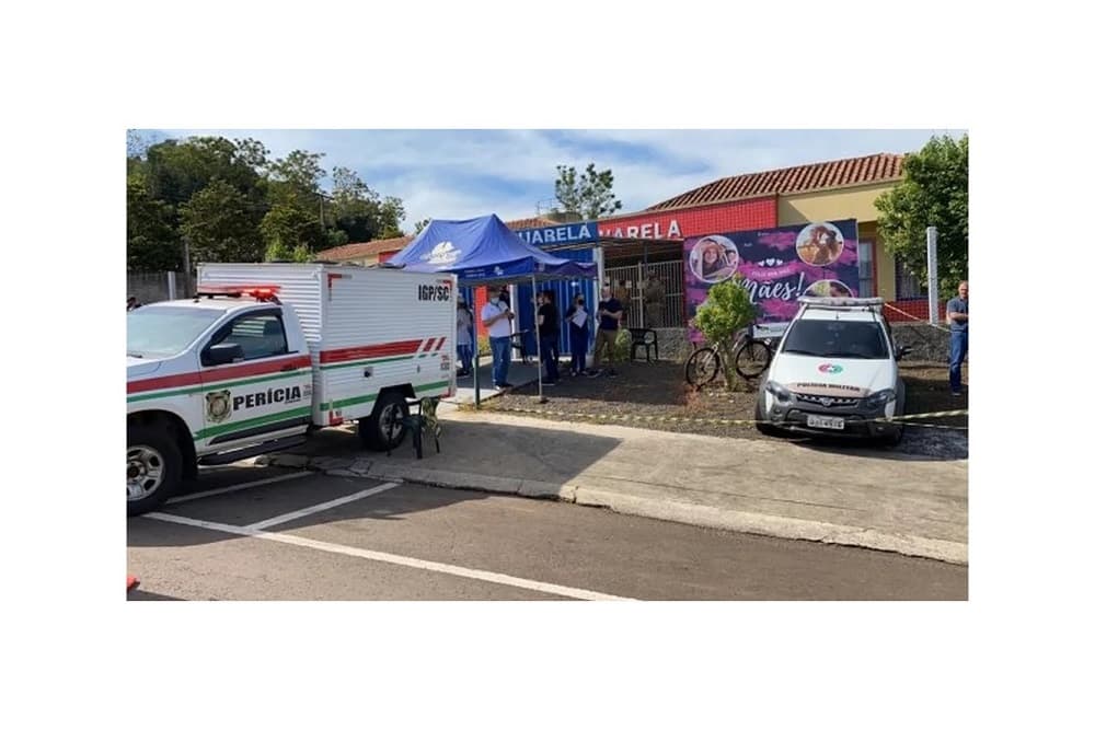 TJ mantém júri popular para acusado de ataque a creche em Saudades