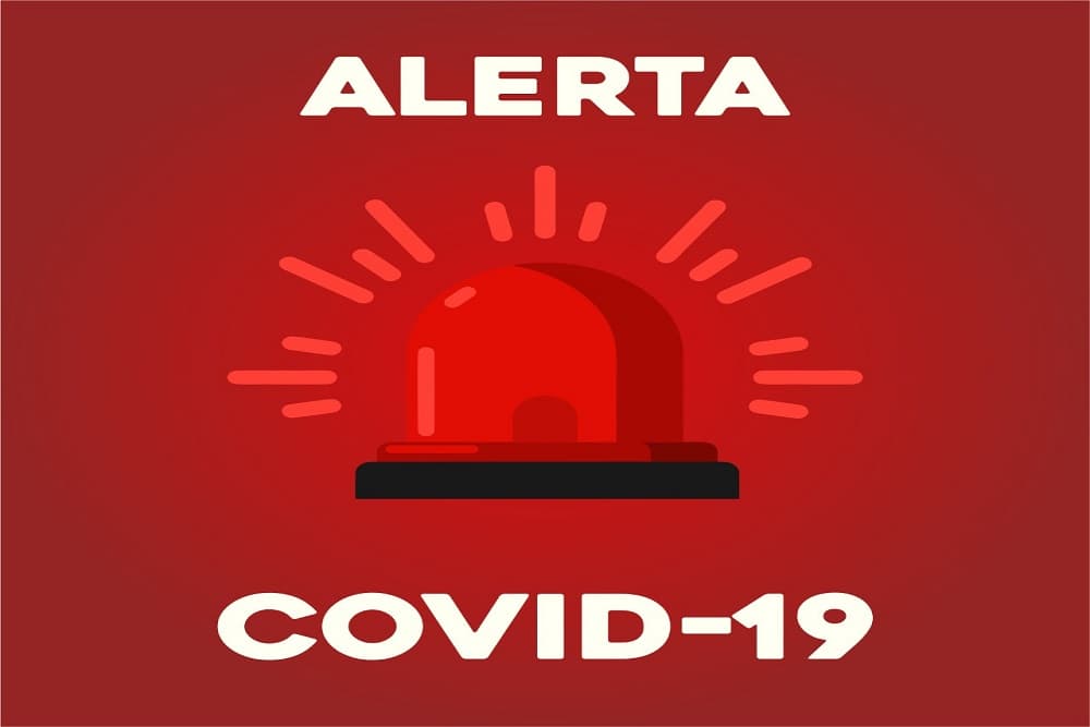 Em 4 dias são 34 novos casos de Covid em Santo Augusto