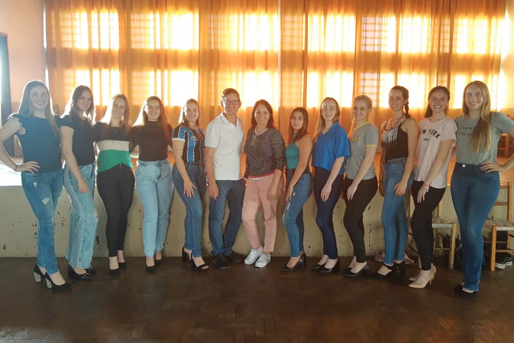 São Martinho escolhe suas soberanas neste sábado dia 10