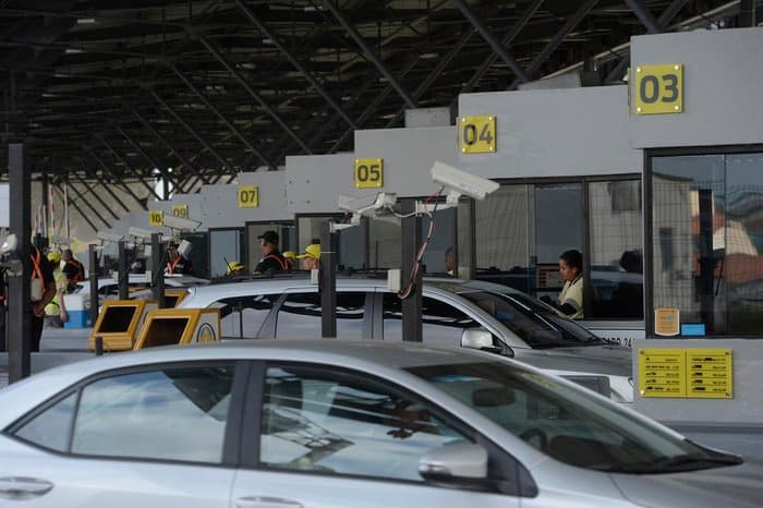 Pedágios de rodovias federais poderão ser pagos com Pix