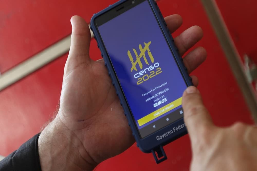 Inscrições para concorrer a vagas de recenseador se encerram nesta quarta-feira