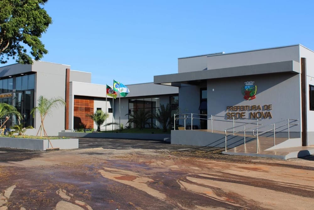 Prefeitura suspende temporariamente o concurso público de Sede Nova