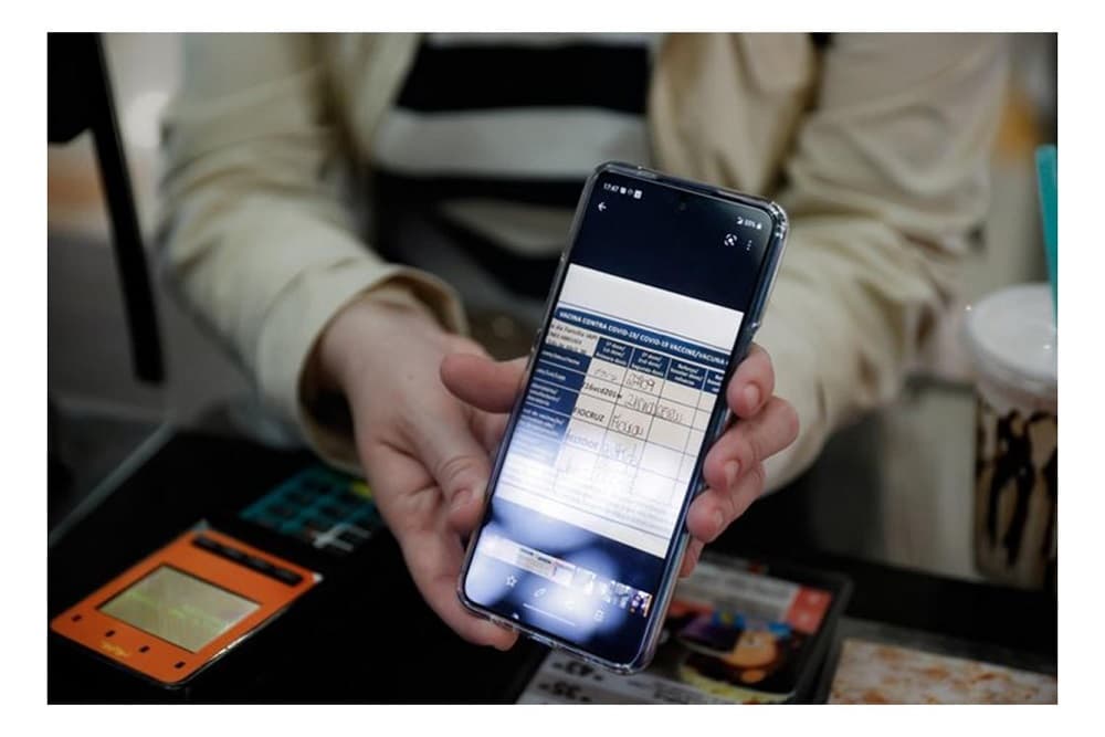 Passaporte vacinal entra em vigor em cinco dias no RS; saiba onde será exigido