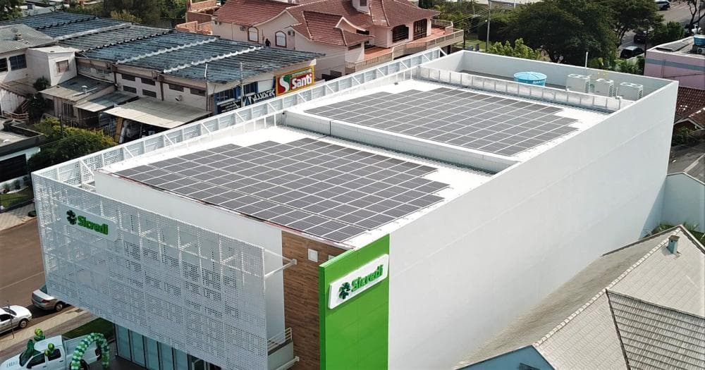 Sicredi das Culturas RS/MG investe em usinas solares para geração própria de energia