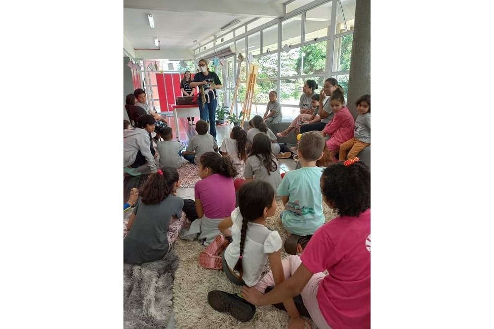 Projeto SUAS Leituras distribui 200 livros arrecadados através do Clube do Livro Solidário