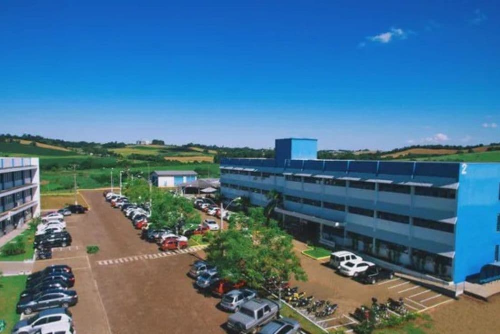 Incrições abertas para o primeiro curso de doutorado da UFSM/FW