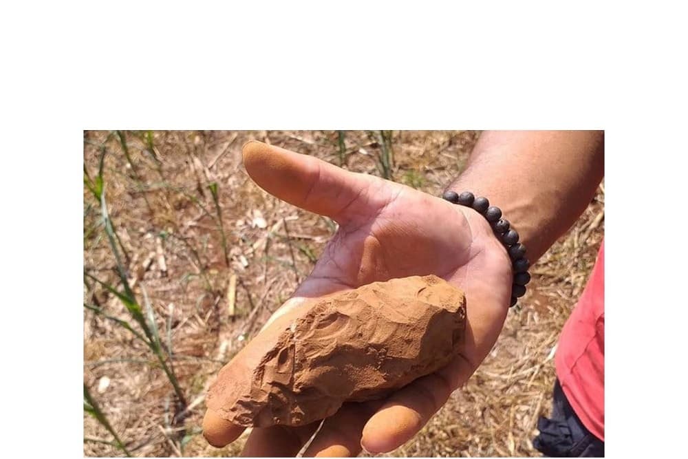 Sítio arqueológico é identificado por pesquisadores em Frederico Westphalen