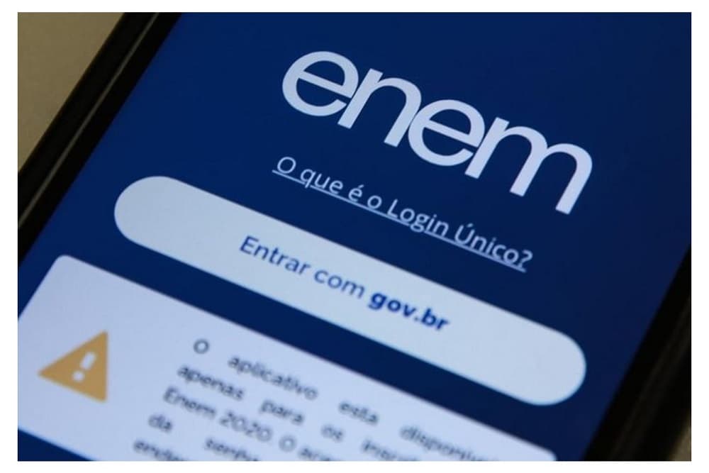 Estudantes têm até segunda para pedir reaplicação do Enem 2023