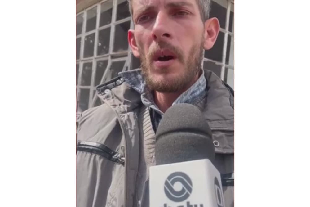 'Eu não consegui segurar e a correnteza levou eles', diz homem que procura por esposa e dois bebês em Lajeado